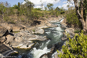 Wasserfall Khon Pa Soi auf Don Khon