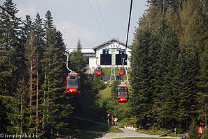 Seilbahn Kriens-Fräkmüntegg