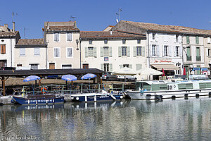 Hafen Castelnaudary