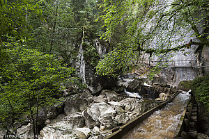 Pöllatschlucht