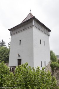 Turm der Befestigungsanlagen von Kronstadt