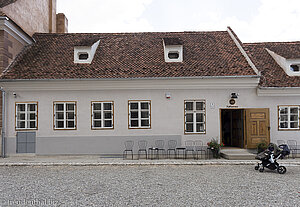 Haus in der Altstadt von Brasov