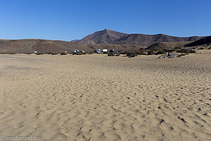 Die Playa Mujeres ist mit dem Auto gut zu erreichen.