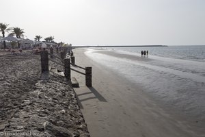 Strand - Vereinigte Arabische Emirate