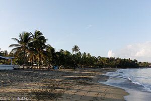 Great Courland Bay auf Tobago