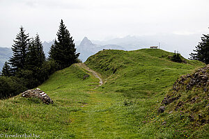 Wanderung von Scheidegg nach Gätterli