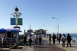 Santa Monica Pier