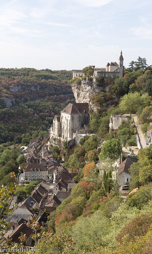 Rocamadour