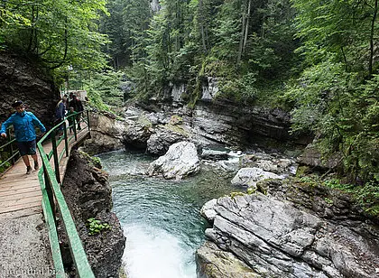 Breitachklamm