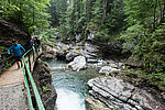 Breitachklamm Wanderung