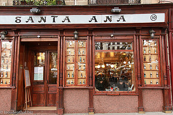 Taverne Cerveceria Santa Ana