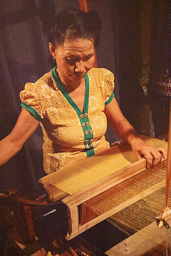 Im Ethnologischen Museum