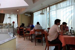 Restaurant im Hotel Summerland - Bahir Dar