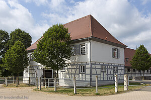 Der Fohlenhof auf dem Uracher Wasserfallsteig