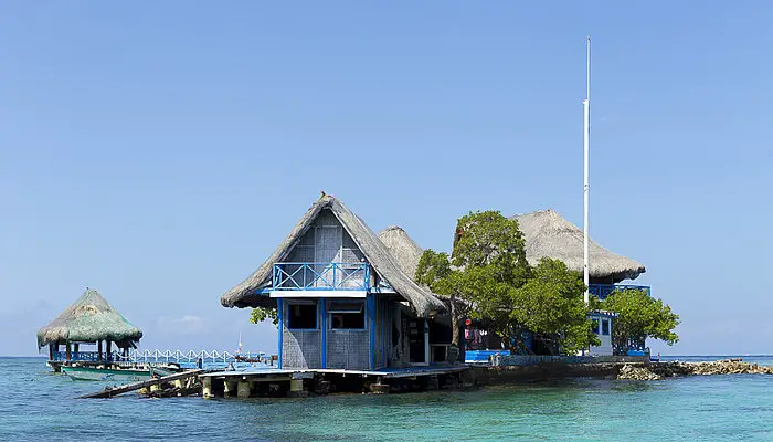 Ausflug zu den Islas del Rosario