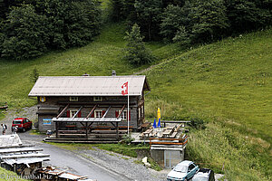 Berggasthaus Gätterli-Paß