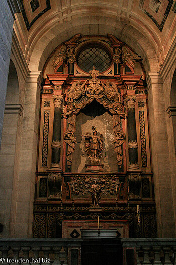 in der Klosterkirche São Vicente de Fora