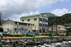 Soufriere, St. Lucia