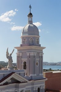 Blick auf die Kathedrale vom Hotel Casa Granda