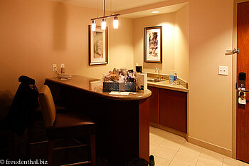 Suite im Tachi Palace