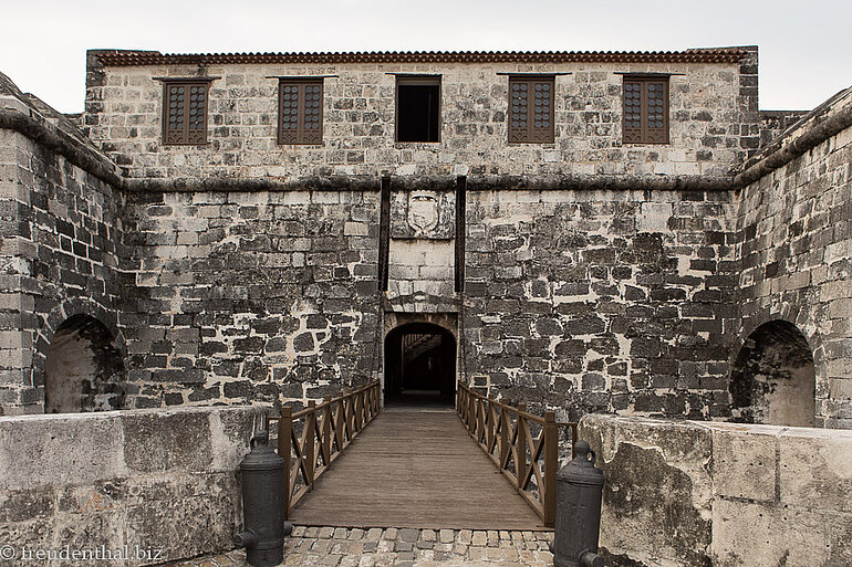 Castillo de la Real Fuerza