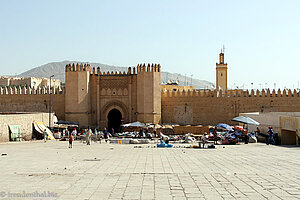 Bab Chorfa - eines der Tore zur Medina Fès el-Bali