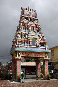 Hindutempel in Goodlands