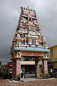 Hindutempel in Goodlands