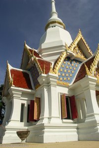 Khao Takiab - Tempel Wat Khao Lad