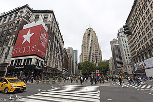 Macy's am Herald Square