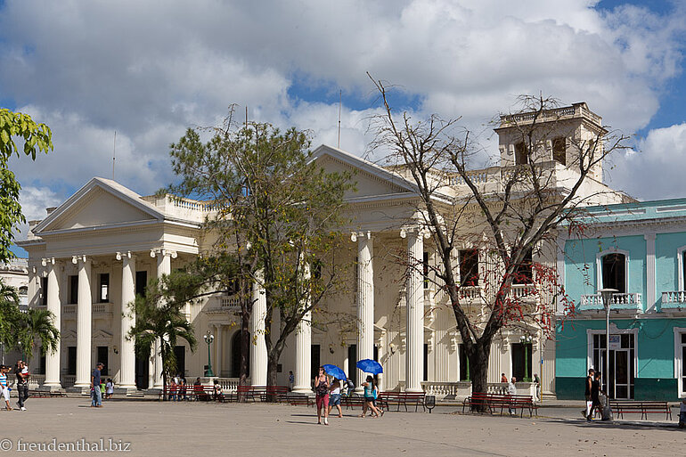 Die Biblioteca Provincial José Martí