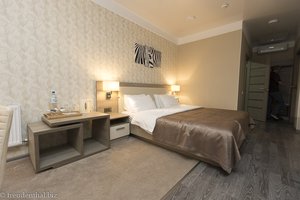 modernes und komfortables Zimmer im Elite Hotel in Balti