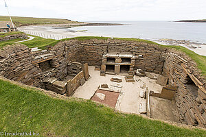 Skara Brae auf Orkney