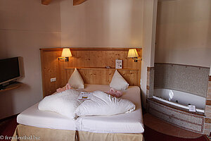 Suite im Hotel Kaiserhof, Berwang