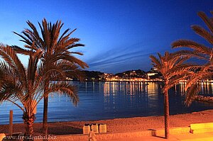 Abendstimmung bei Port de Sóller