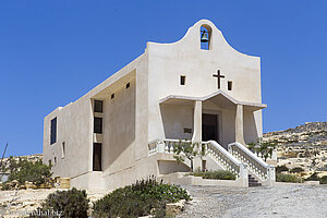 Sant' Anna-Kapelle beim Azure Window