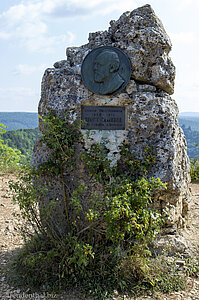 Der Camererstein - Ernst Camerer