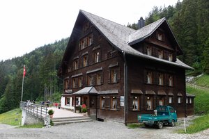 Berggasthaus Plattenbödeli
