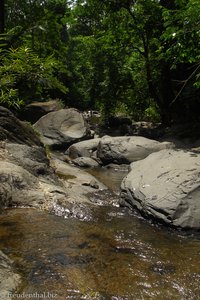 Flusslauf des Pala-U