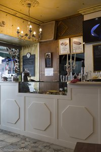Im Café Gernika von Arrecife