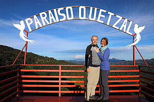 Mirador Paraíso Quetzal