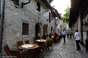 Restaurant nahe der Stadtmauer