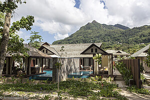 The H Resort am Beau Vallon Beach auf Mahé