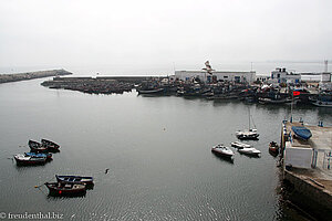 Hafen von El Jadida