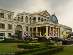 Königspalast von Bangkok