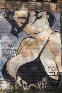 Macht Appetit - Graffiti in Albi