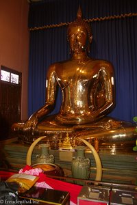 Wat Traimit mit dem Goldenen Buddha