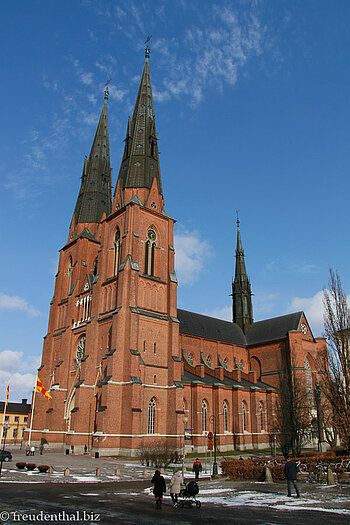 Kathedrale von Uppsala