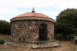 Kirche der Santa Luisa