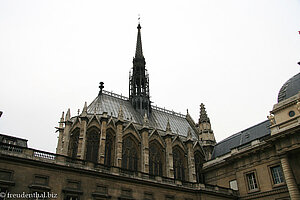 Sainte-Chapelle